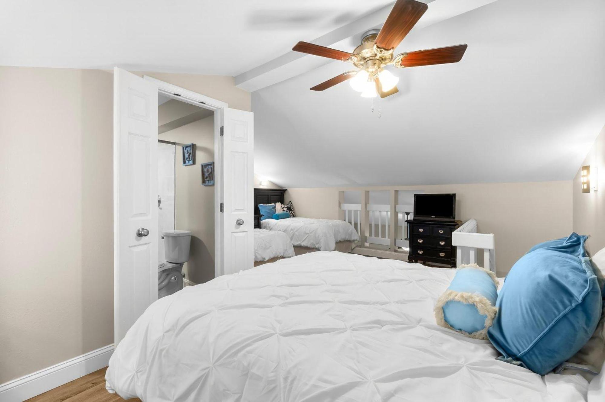 Seacove 7E 2 Bedroom Condo Дестин Экстерьер фото