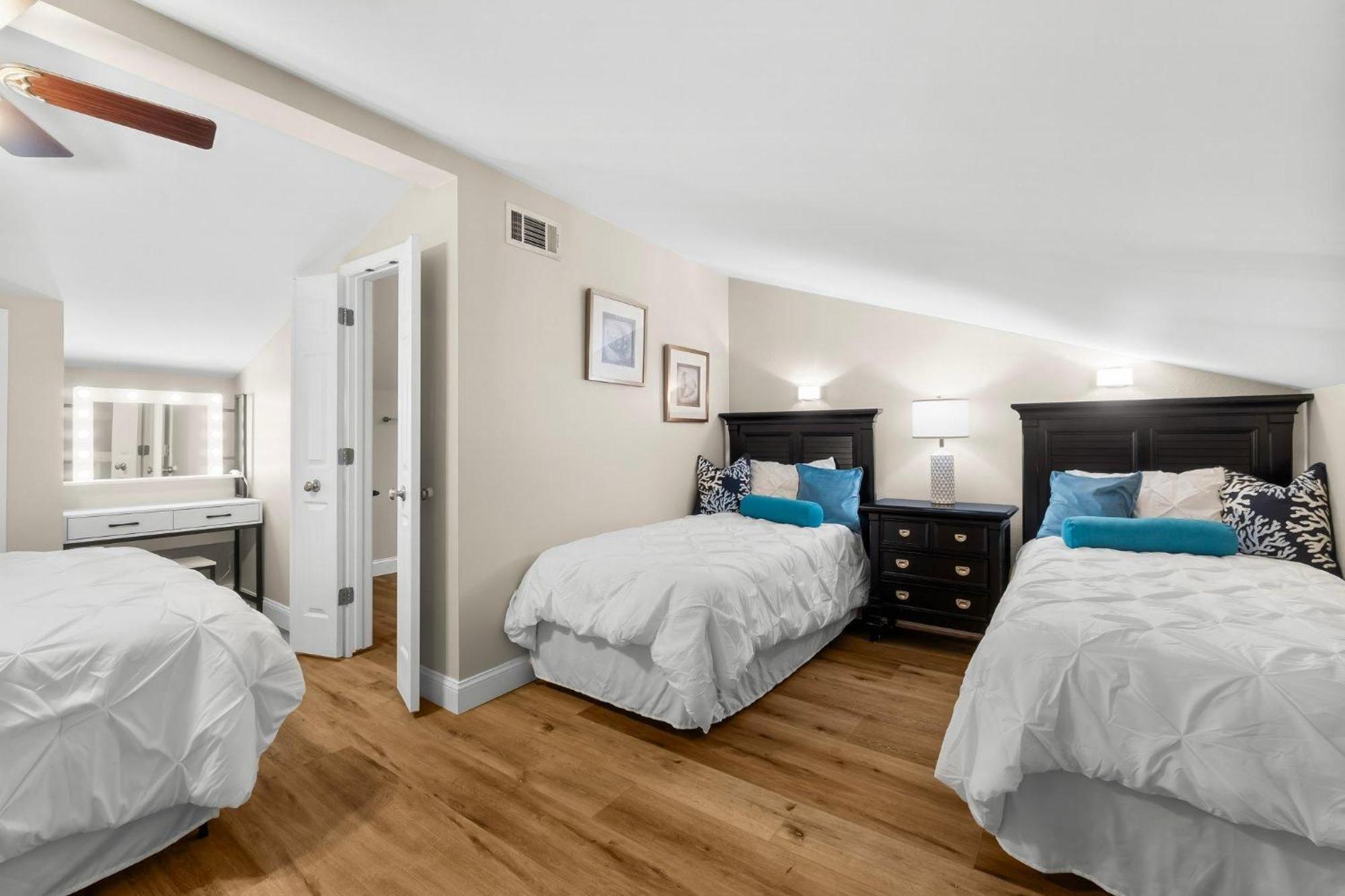 Seacove 7E 2 Bedroom Condo Дестин Экстерьер фото