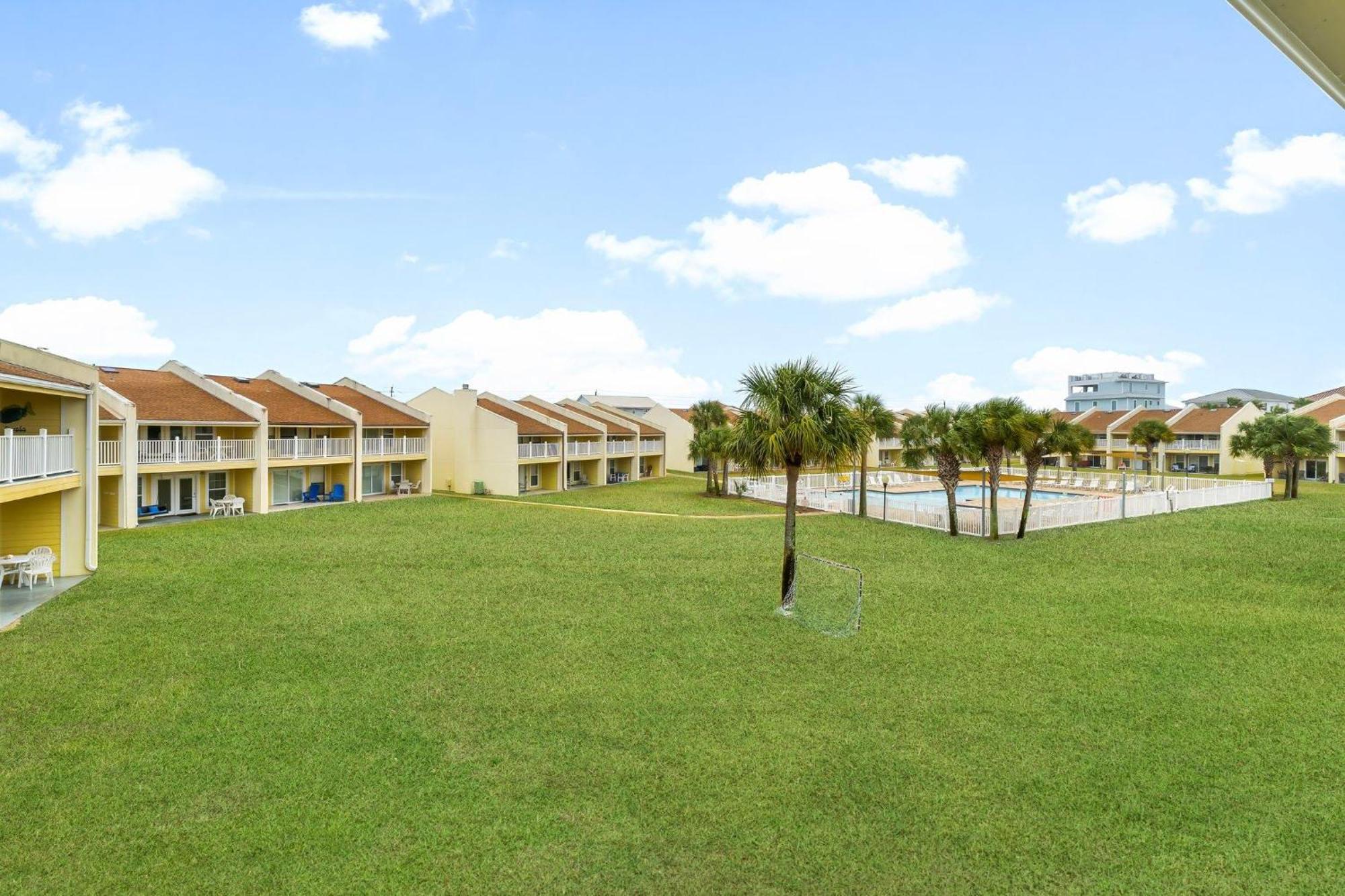 Seacove 7E 2 Bedroom Condo Дестин Экстерьер фото