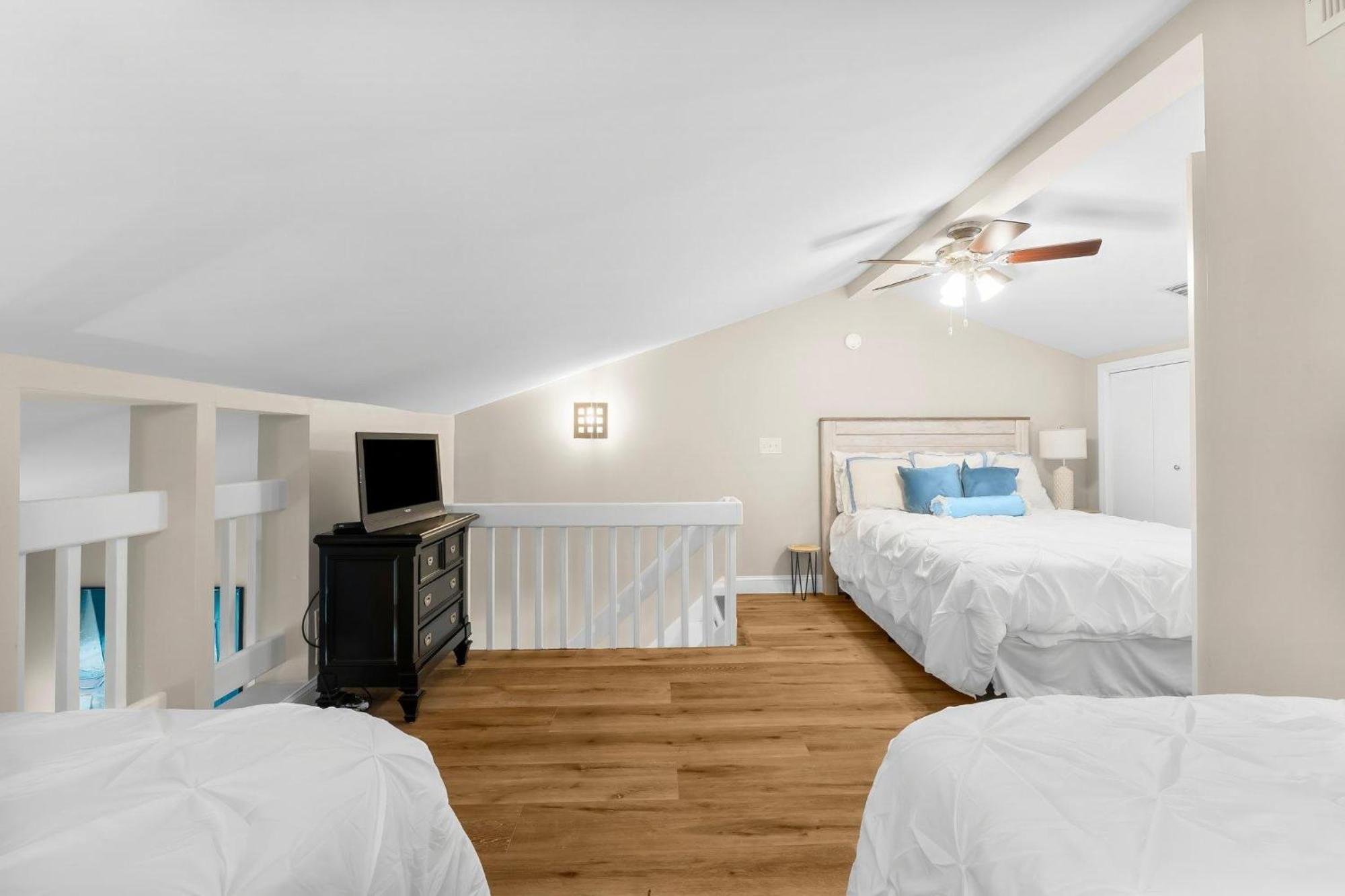 Seacove 7E 2 Bedroom Condo Дестин Экстерьер фото