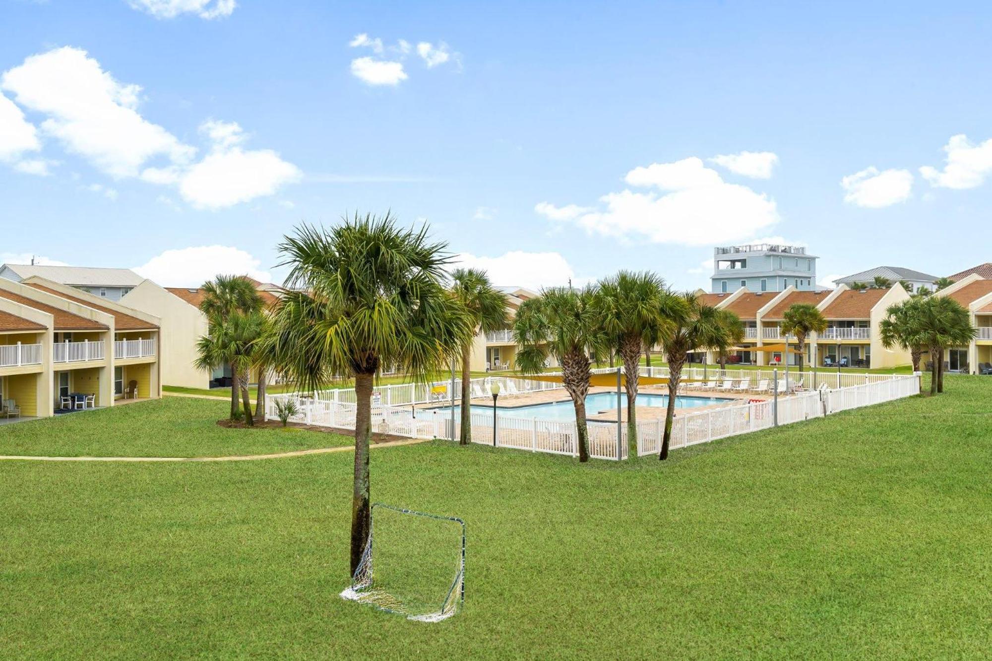 Seacove 7E 2 Bedroom Condo Дестин Экстерьер фото