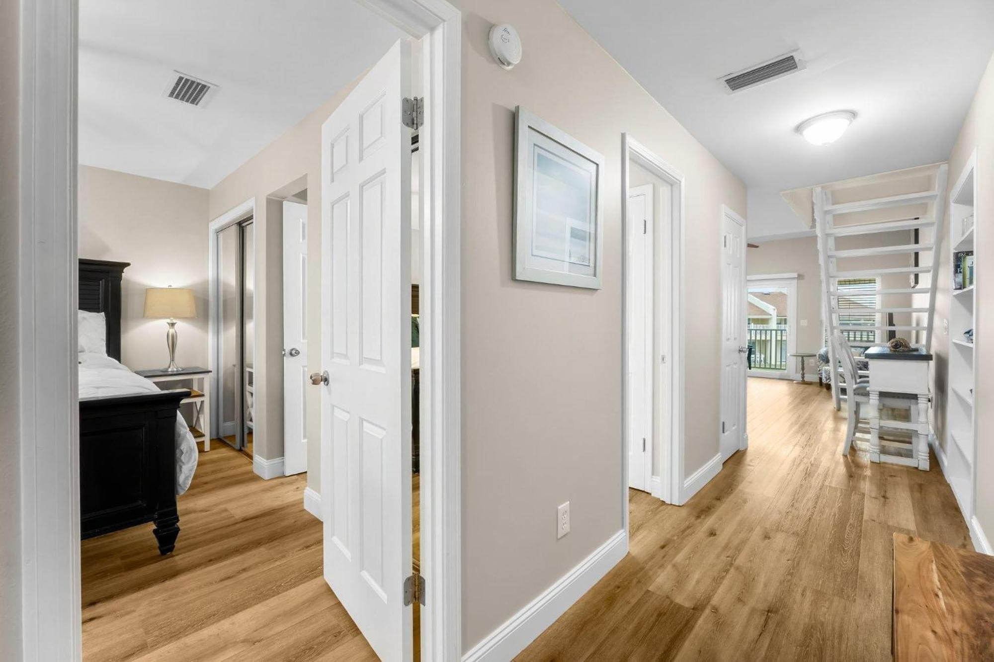 Seacove 7E 2 Bedroom Condo Дестин Экстерьер фото